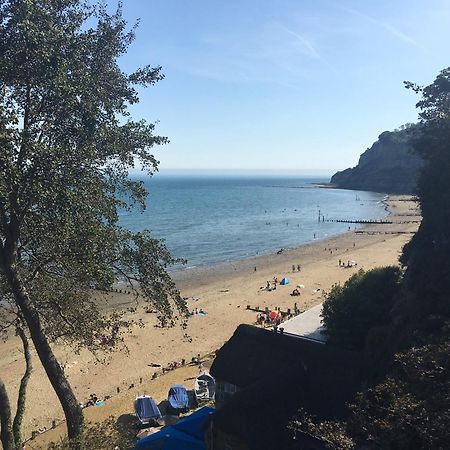 Apartamento Little Gem With Private Hot Tub - Up To 25 Percent Off Ferry Shanklin Exterior foto